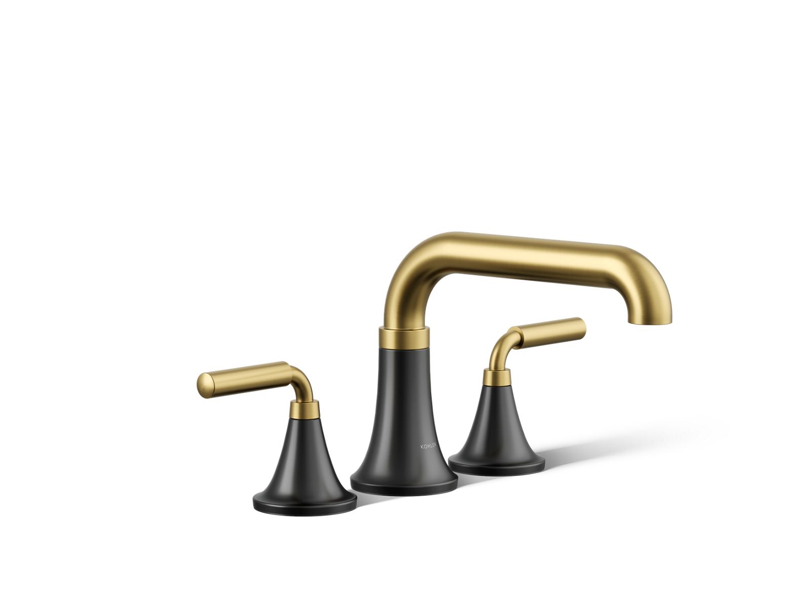 Tone Deck-mount bath faucet trim