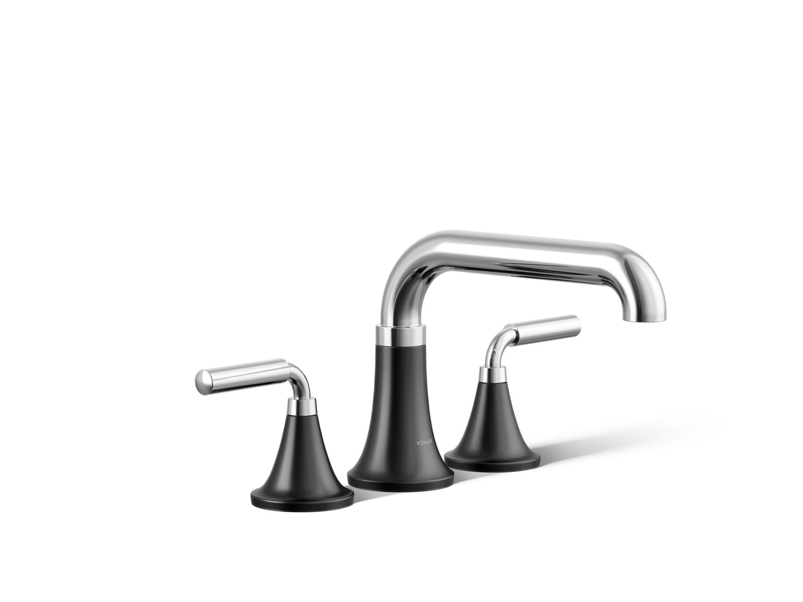 Tone Deck-mount bath faucet trim