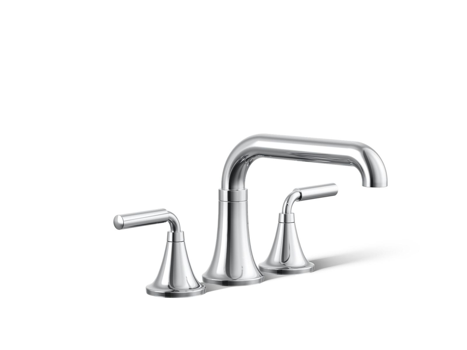 Tone Deck-mount bath faucet trim