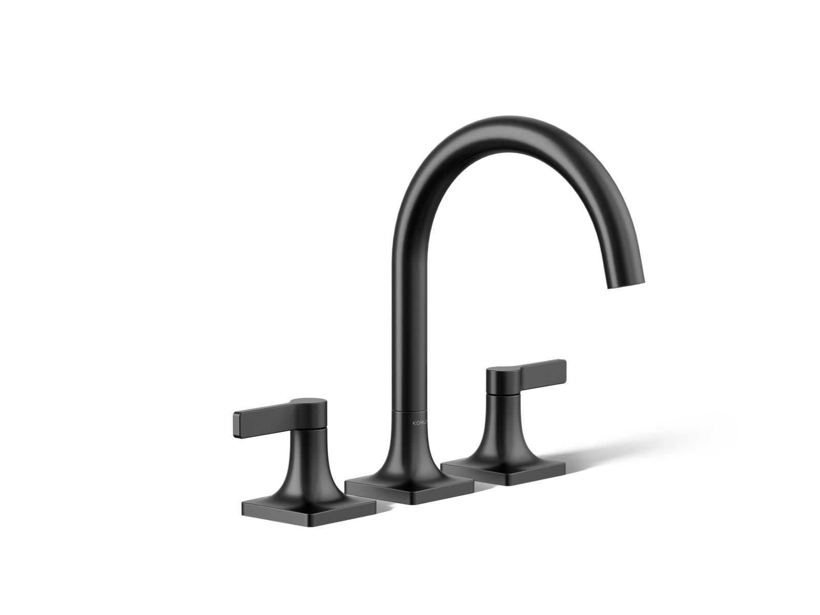 Venza Deck-mount bath faucet trim