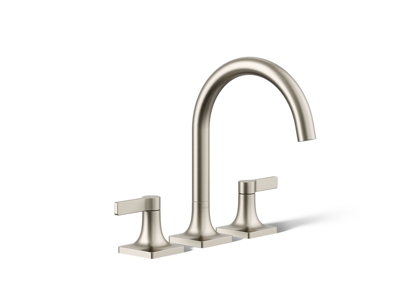 Venza Deck-mount bath faucet trim