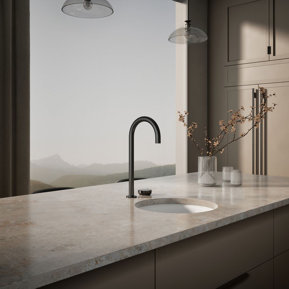 image focused on single product story