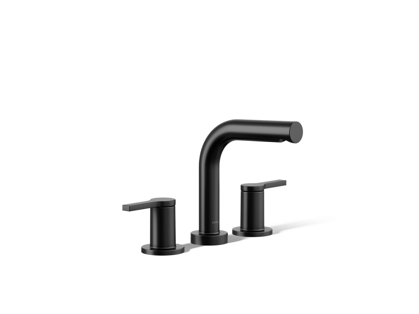 Elate Deck-mount bath faucet trim