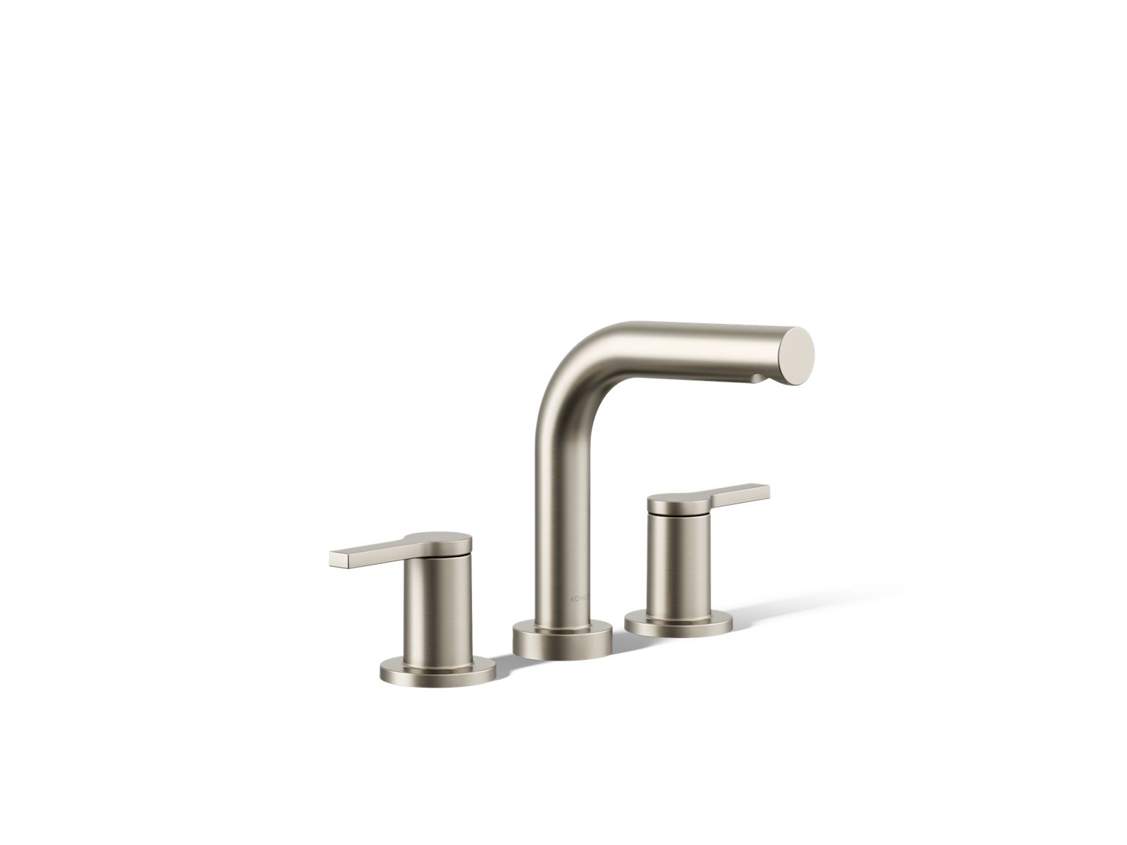 Elate Deck-mount bath faucet trim