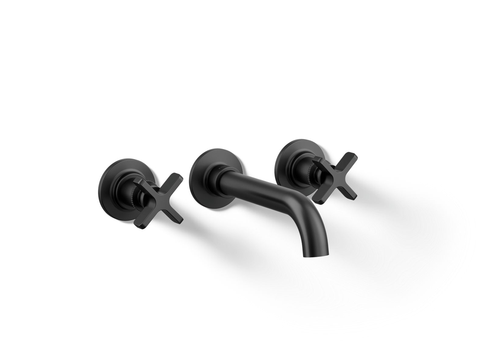 Castia by Studio McGee Wall-mount bathroom sink faucet trim, 1.2 gpm