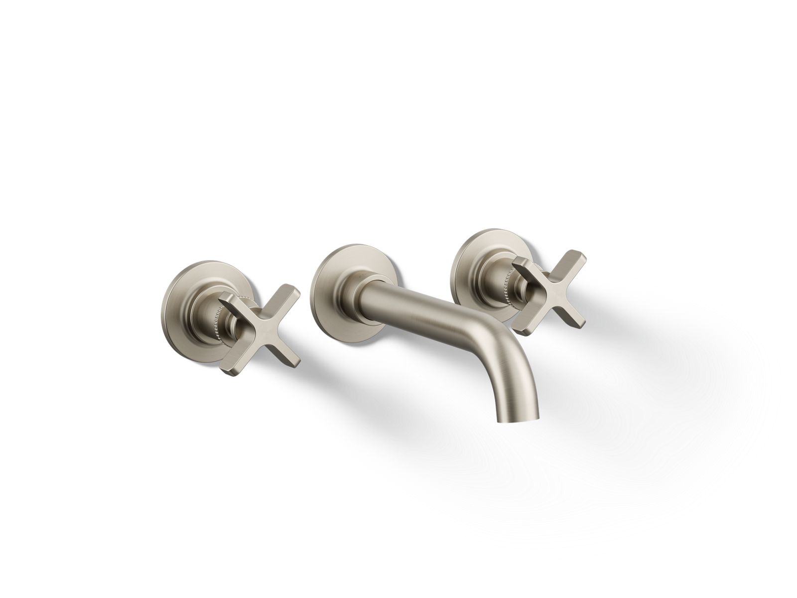 Castia by Studio McGee Wall-mount bathroom sink faucet trim, 1.2 gpm