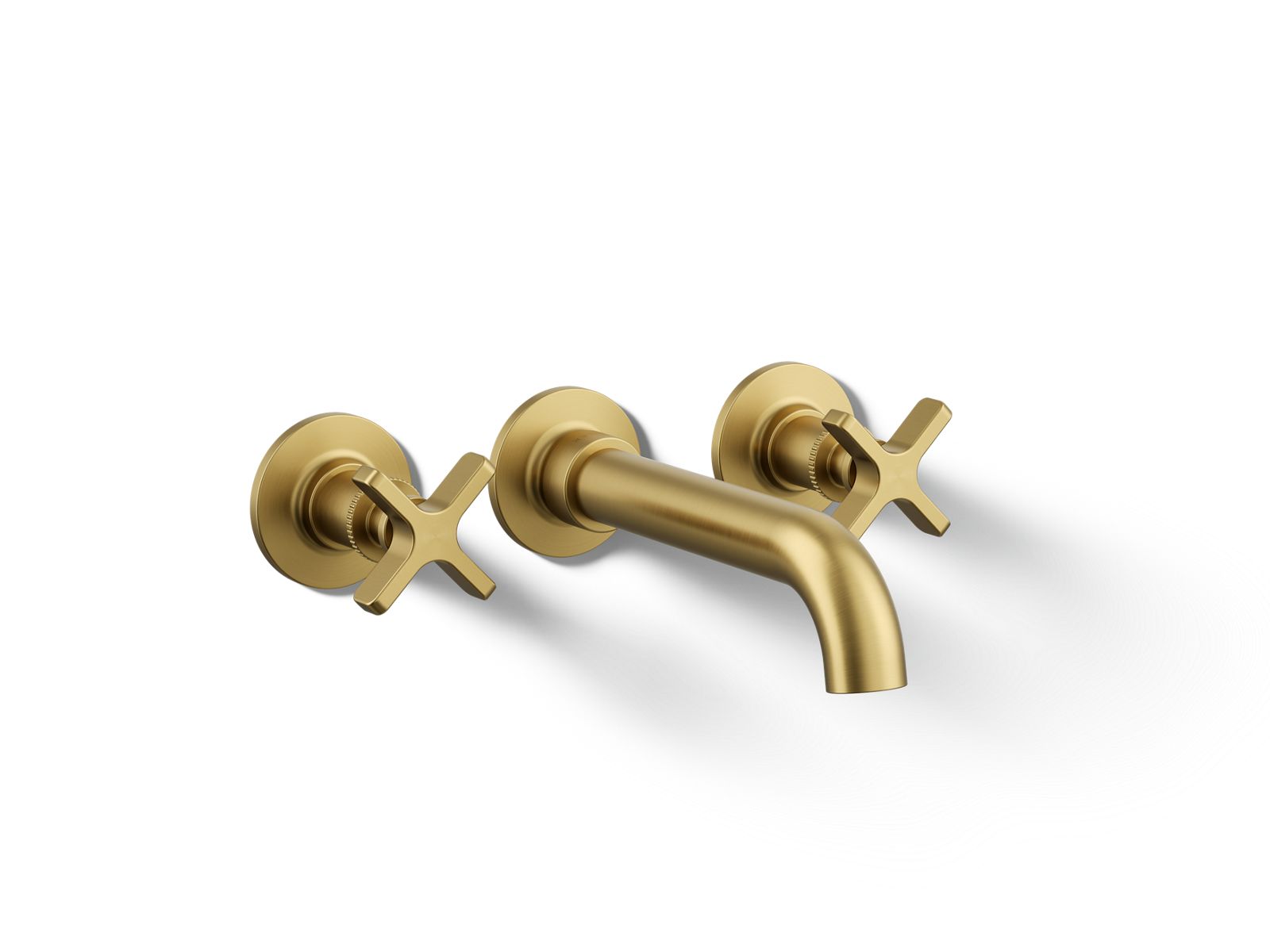 Castia by Studio McGee Wall-mount bath faucet trim