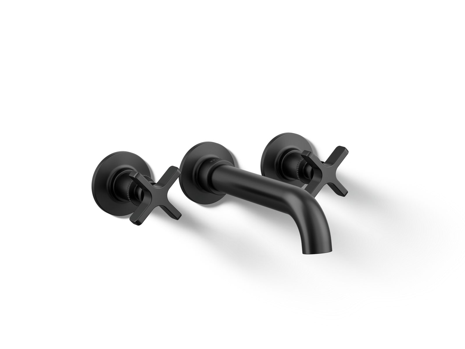 Castia by Studio McGee Wall-mount bath faucet trim
