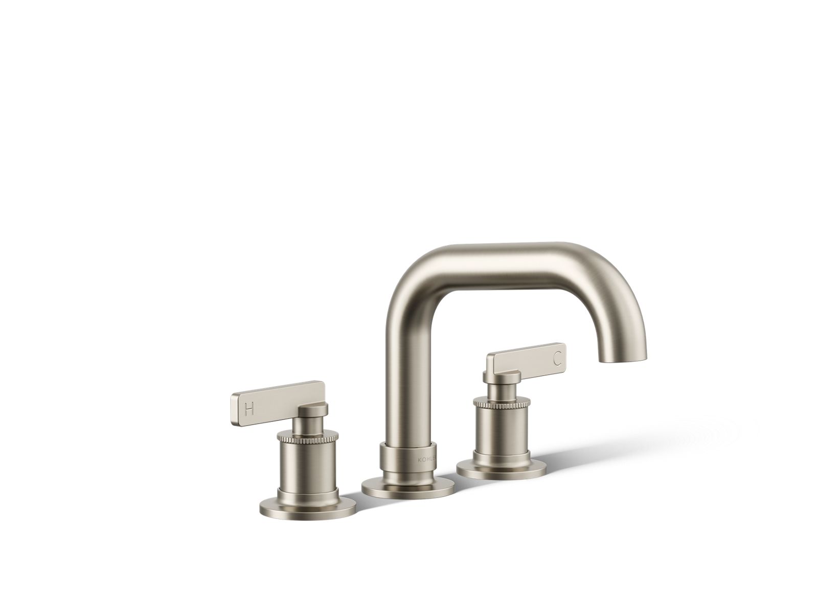Castia by Studio McGee Deck-mount bath faucet trim