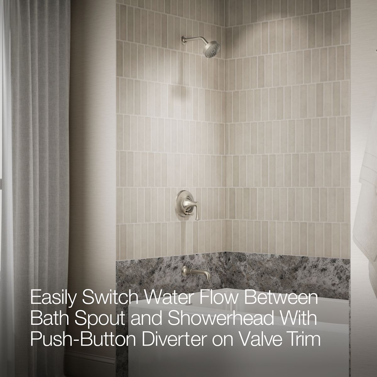 Up to 2 walls & multiple product categories visible