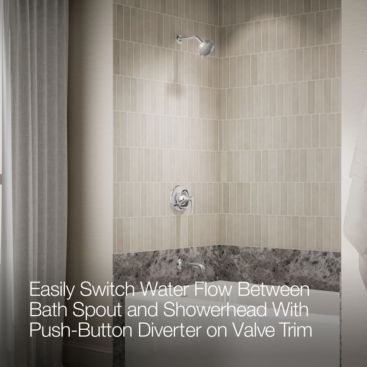 Up to 2 walls & multiple product categories visible
