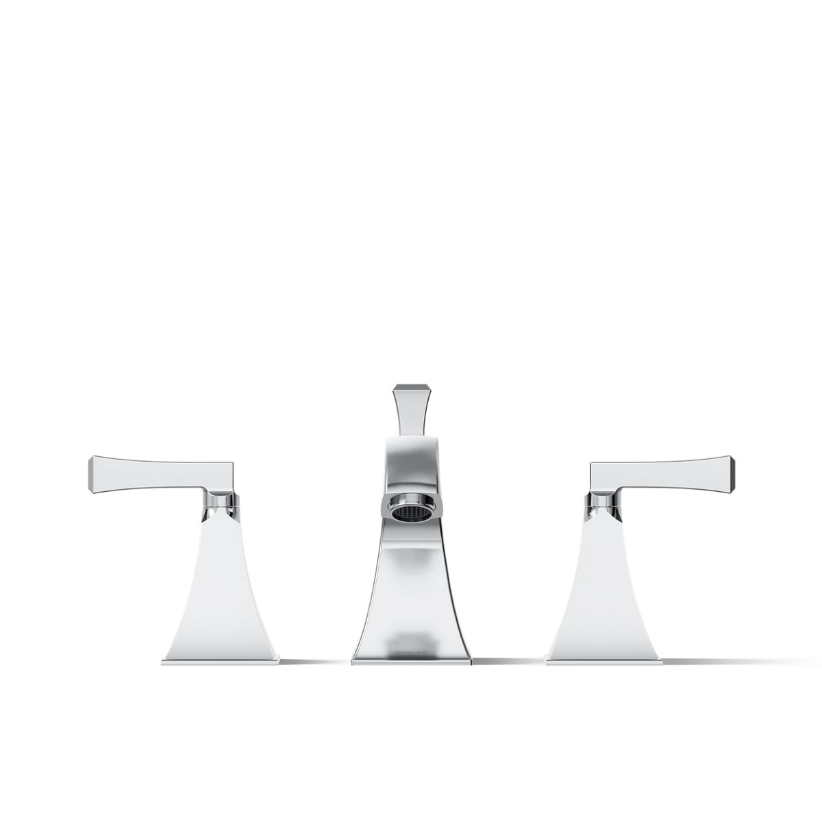 front view of product