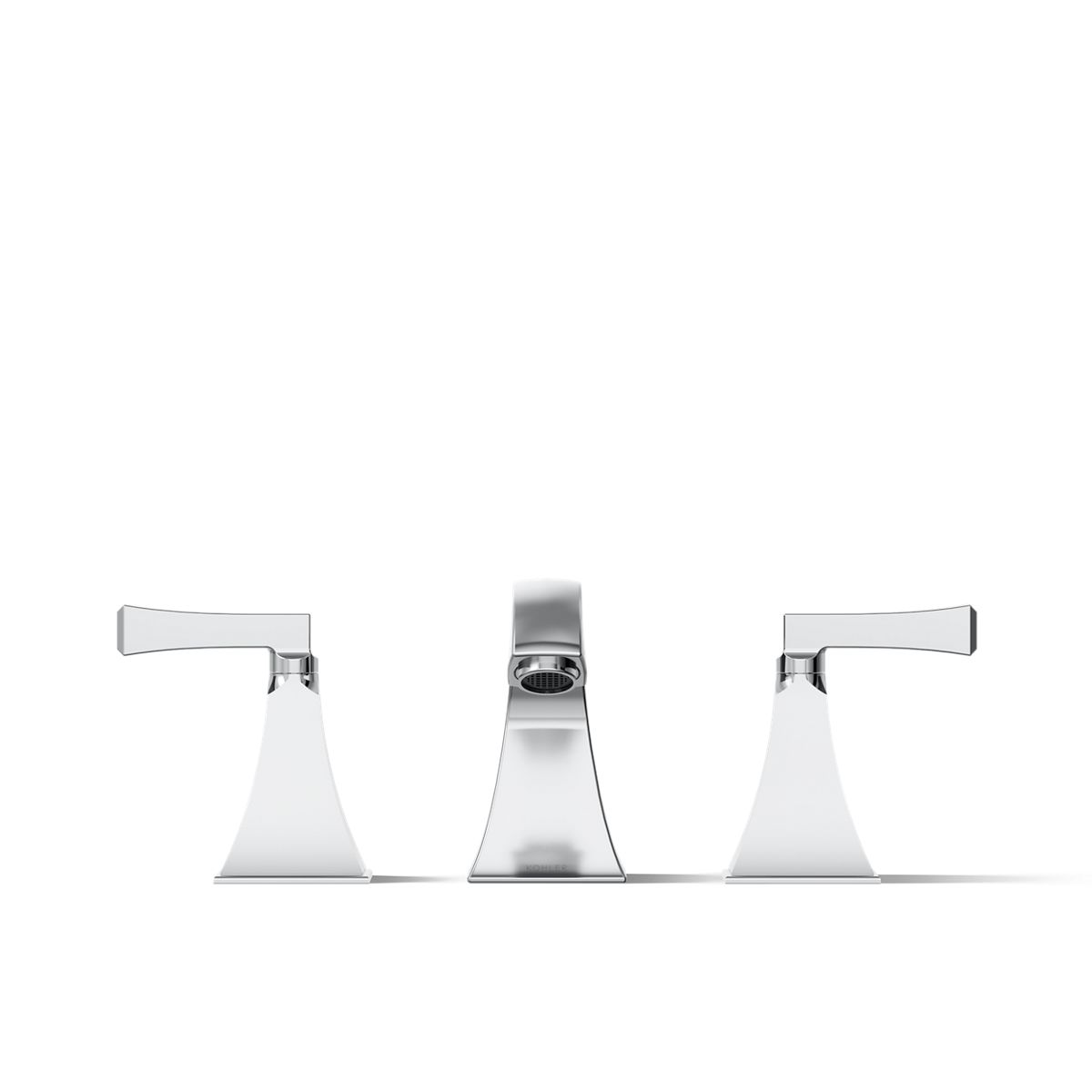 front view of product