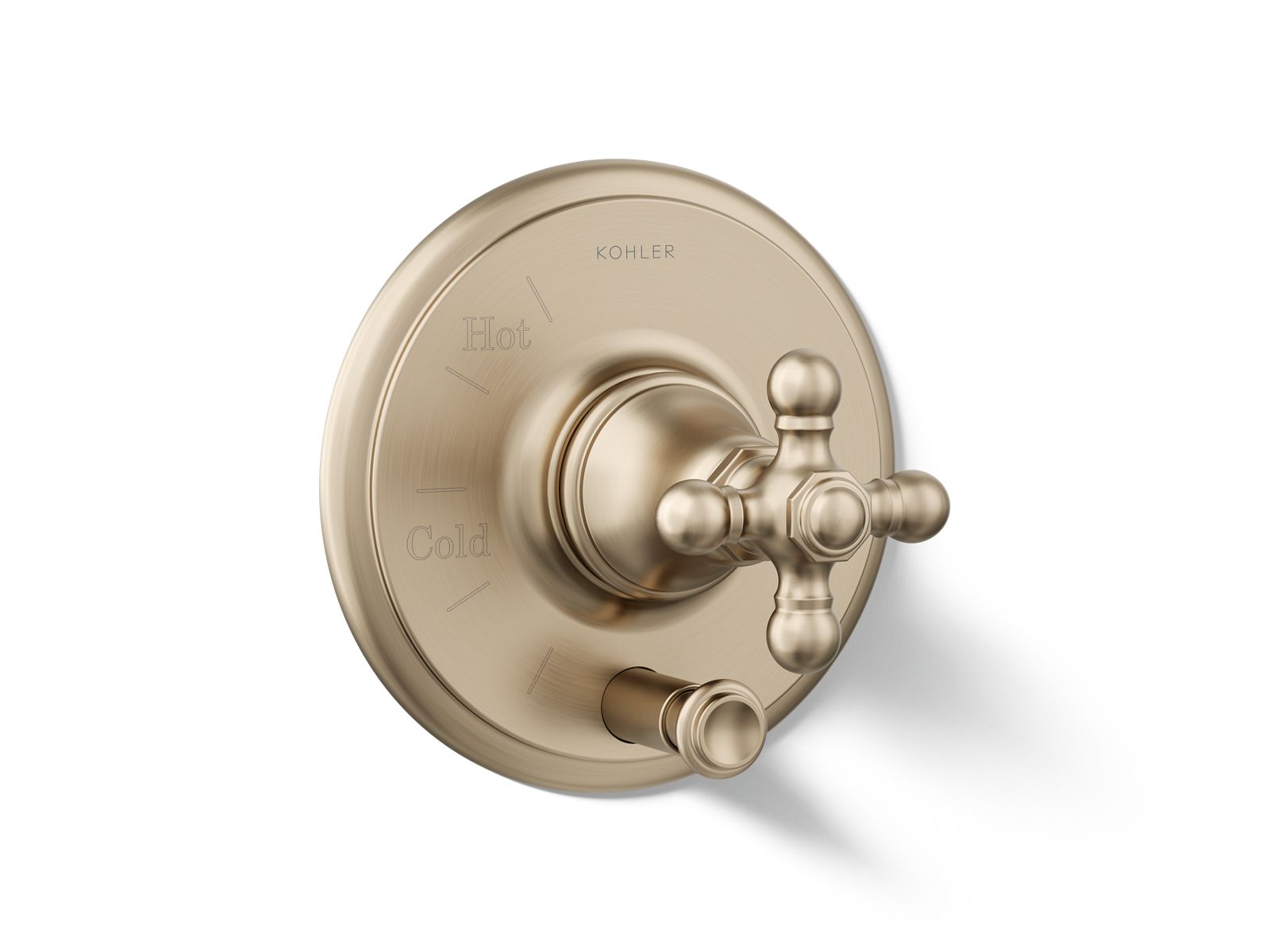 3/4 view of product