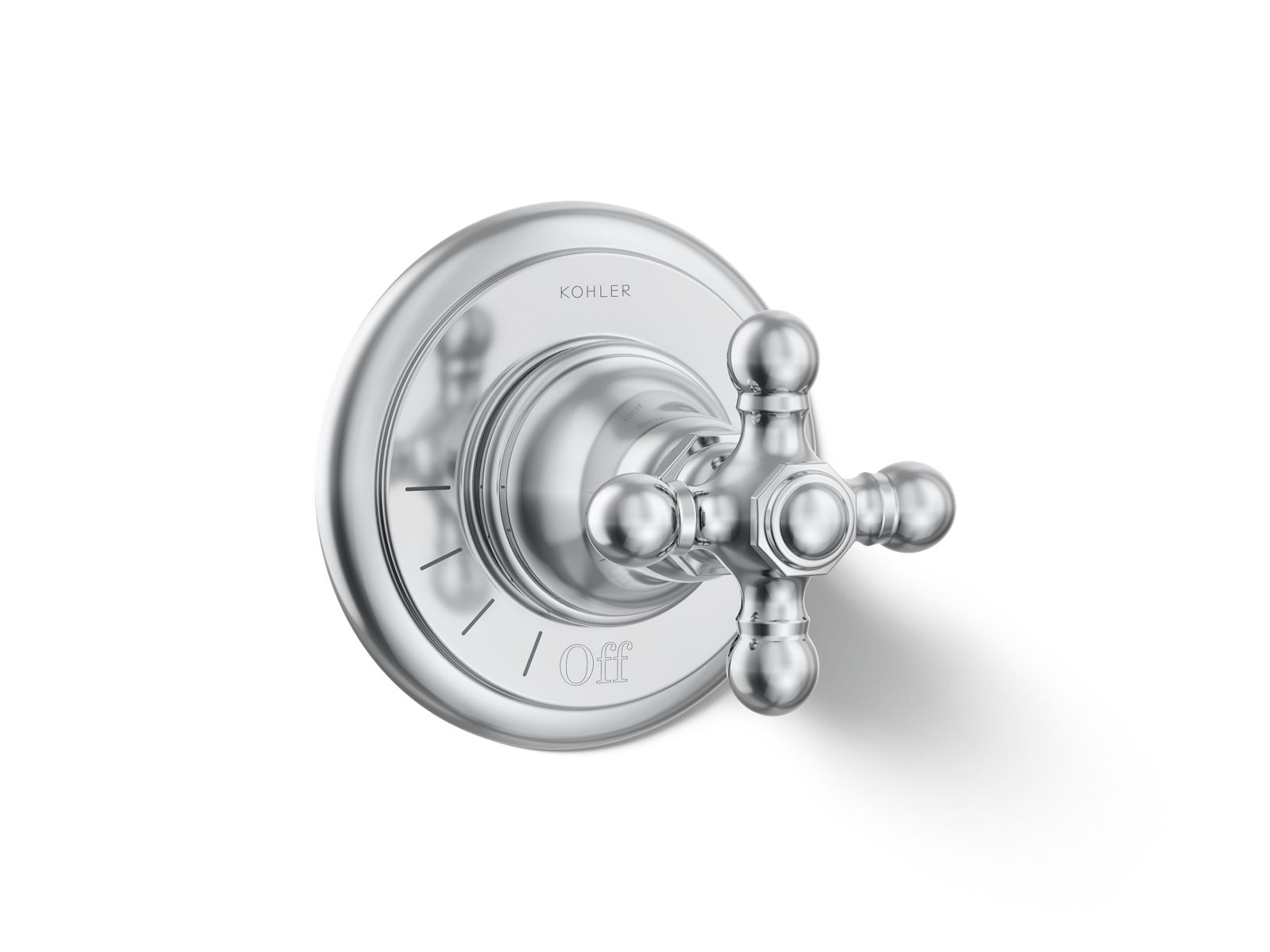 3/4 view of product