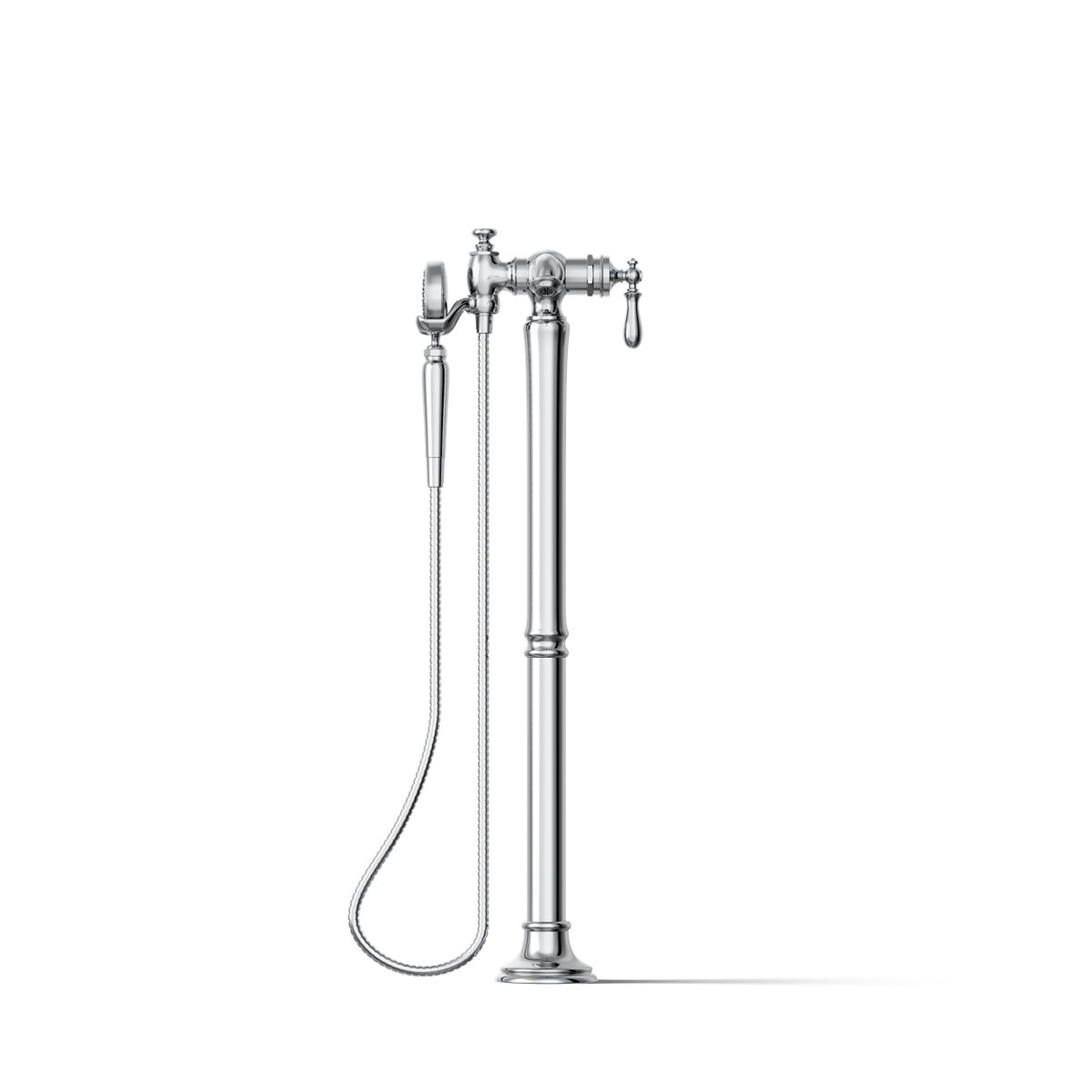 front view of product