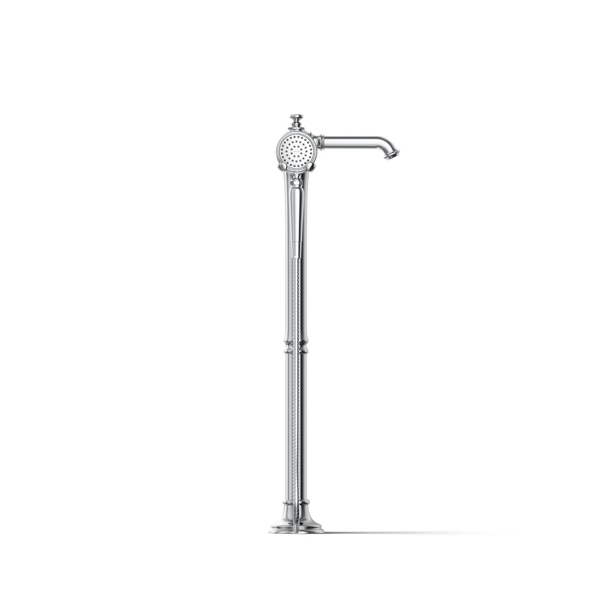 side view of product