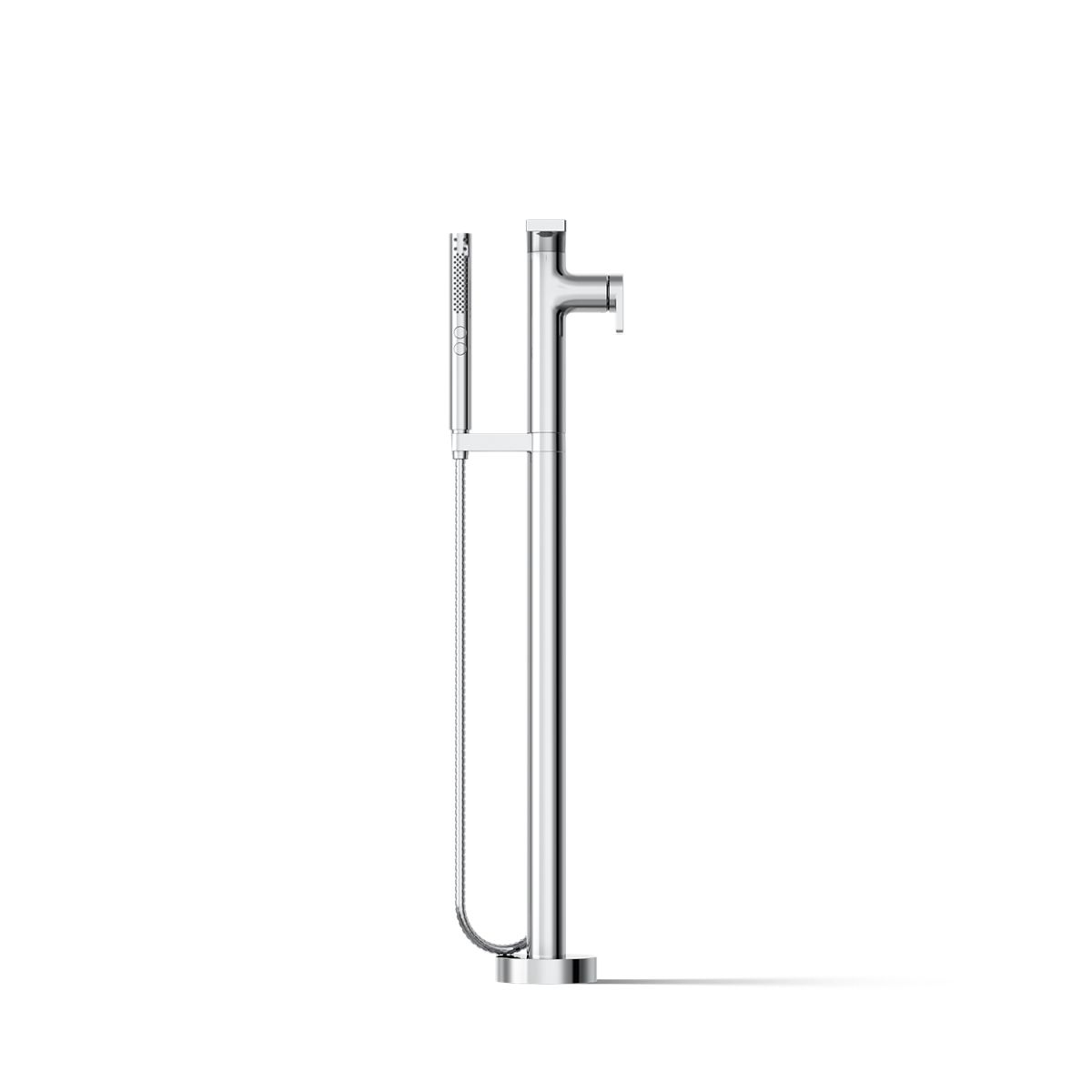 front view of product