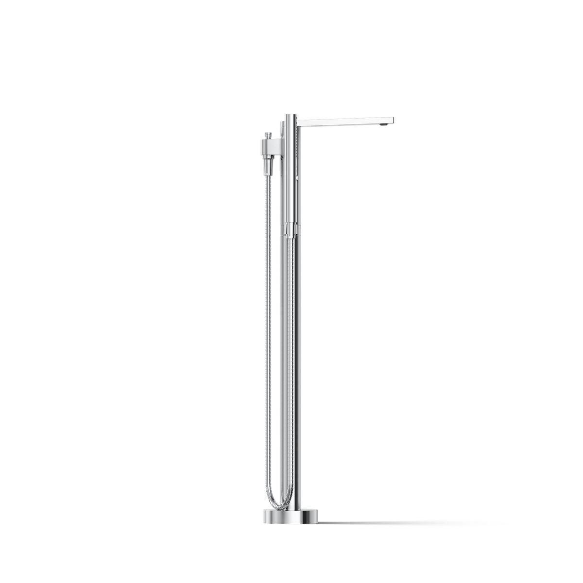 side view of product