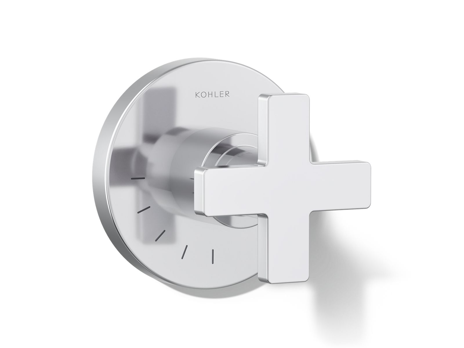 3/4 view of product