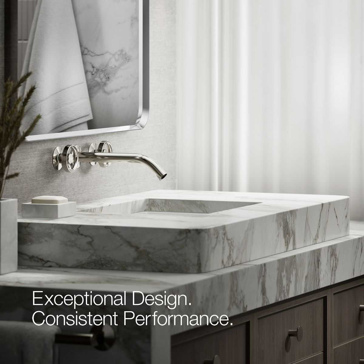 image focused on single product story