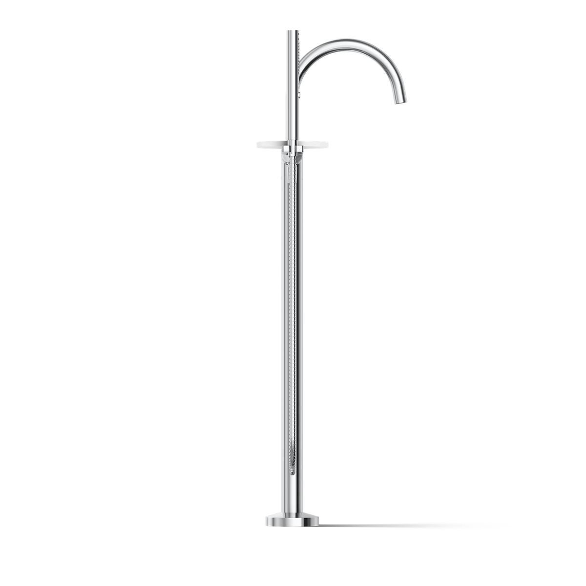 side view of product