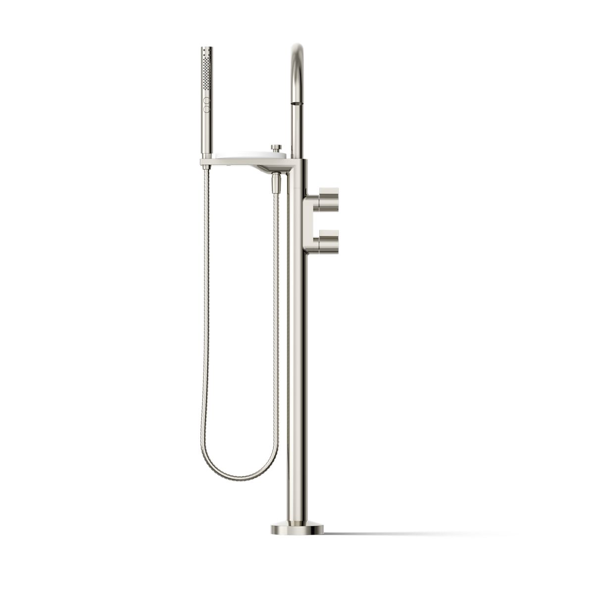 front view of product