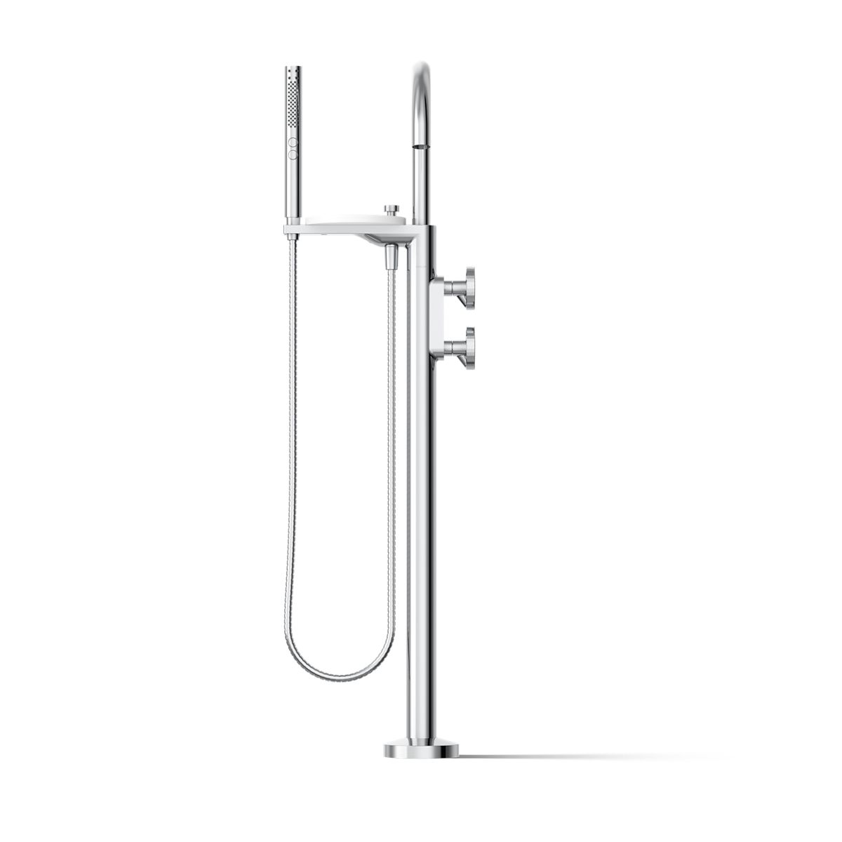 front view of product