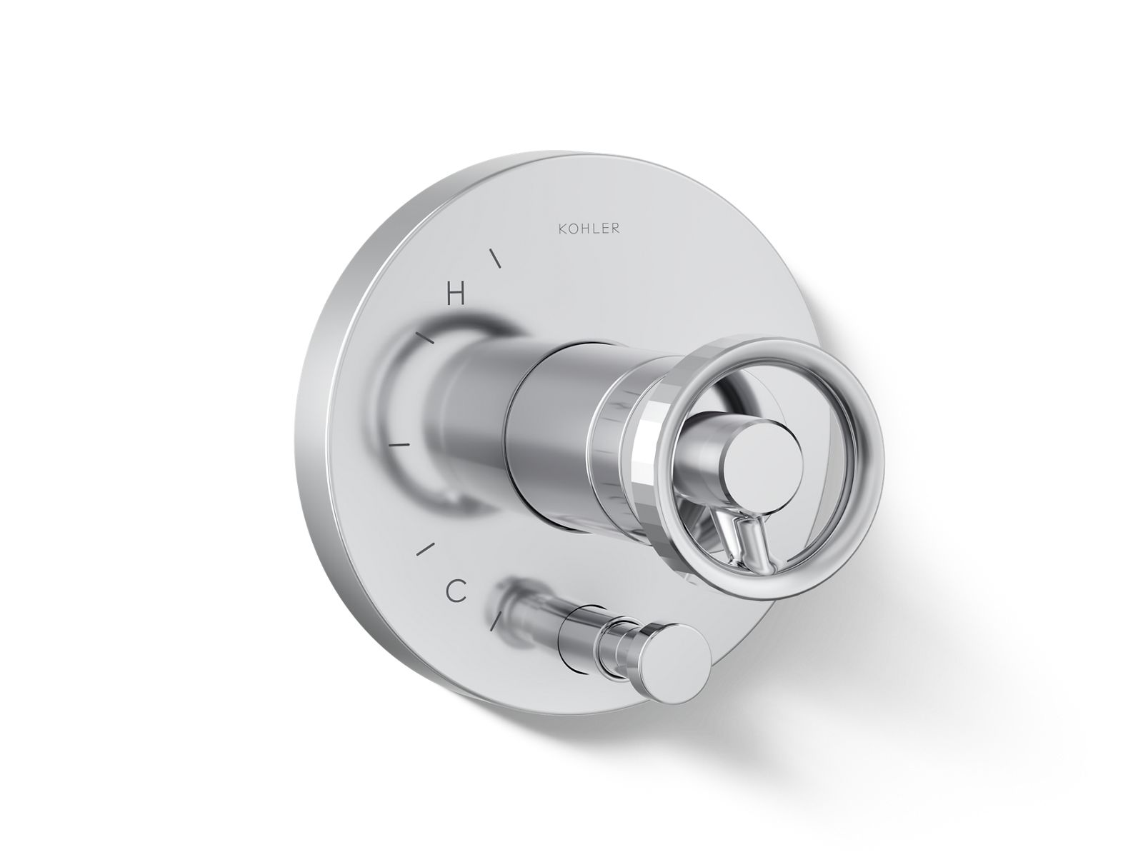 3/4 view of product