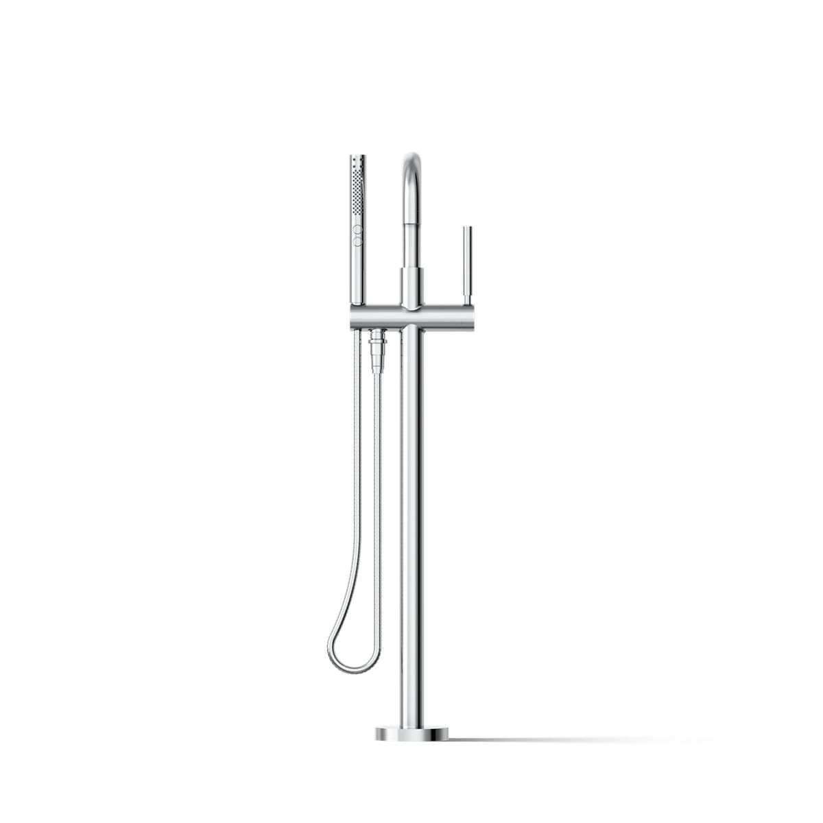 front view of product