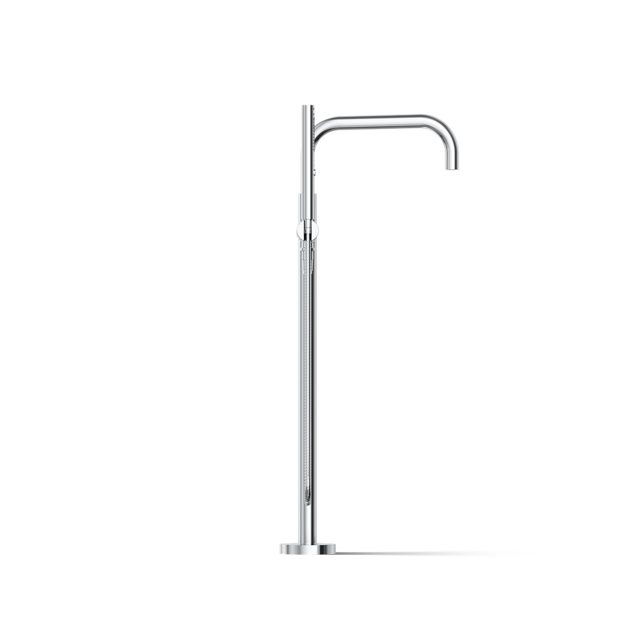 side view of product
