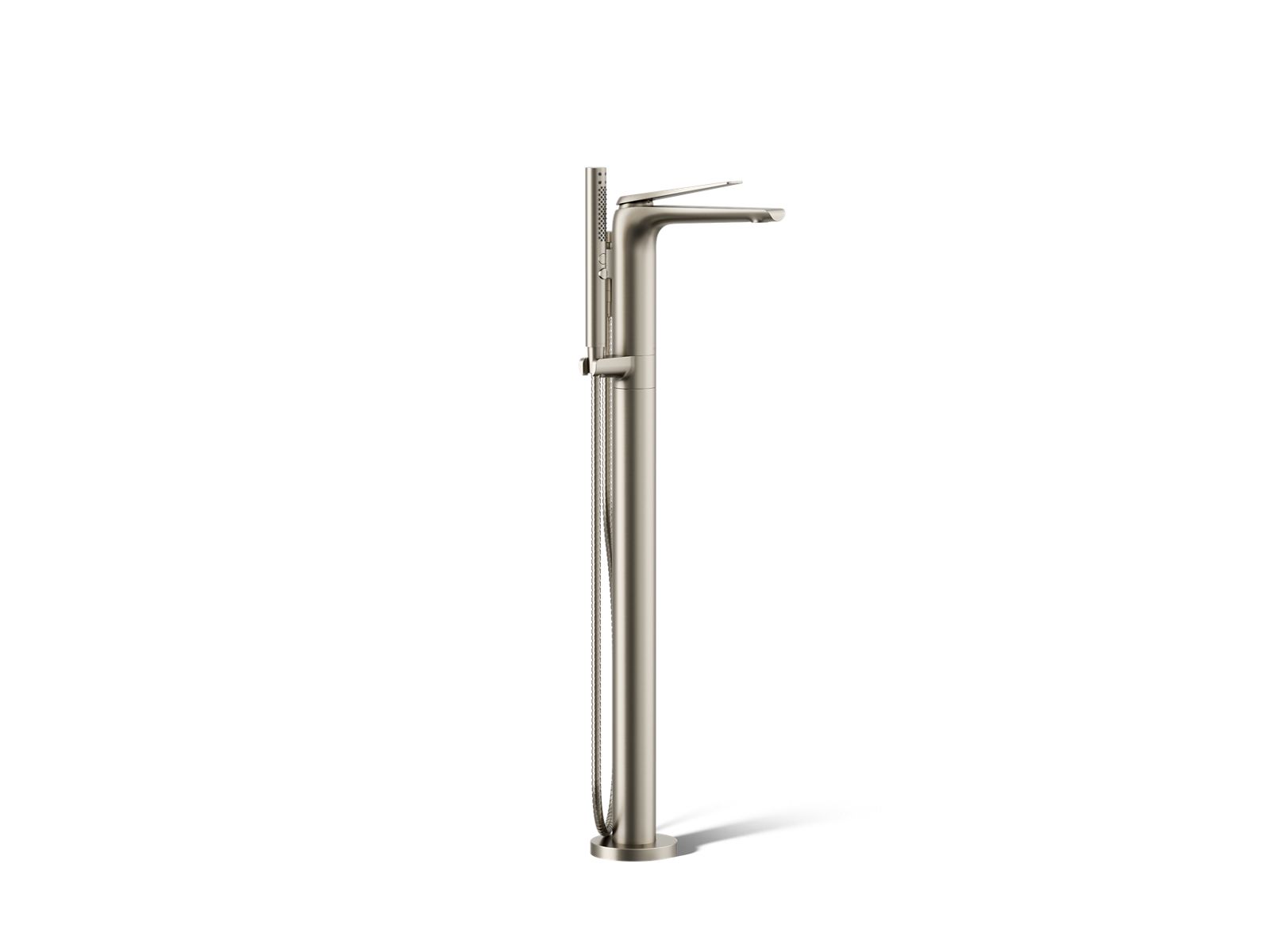 KOHLER | K-T97367-4 | Avid Floor-Mount Bath Filler Trim