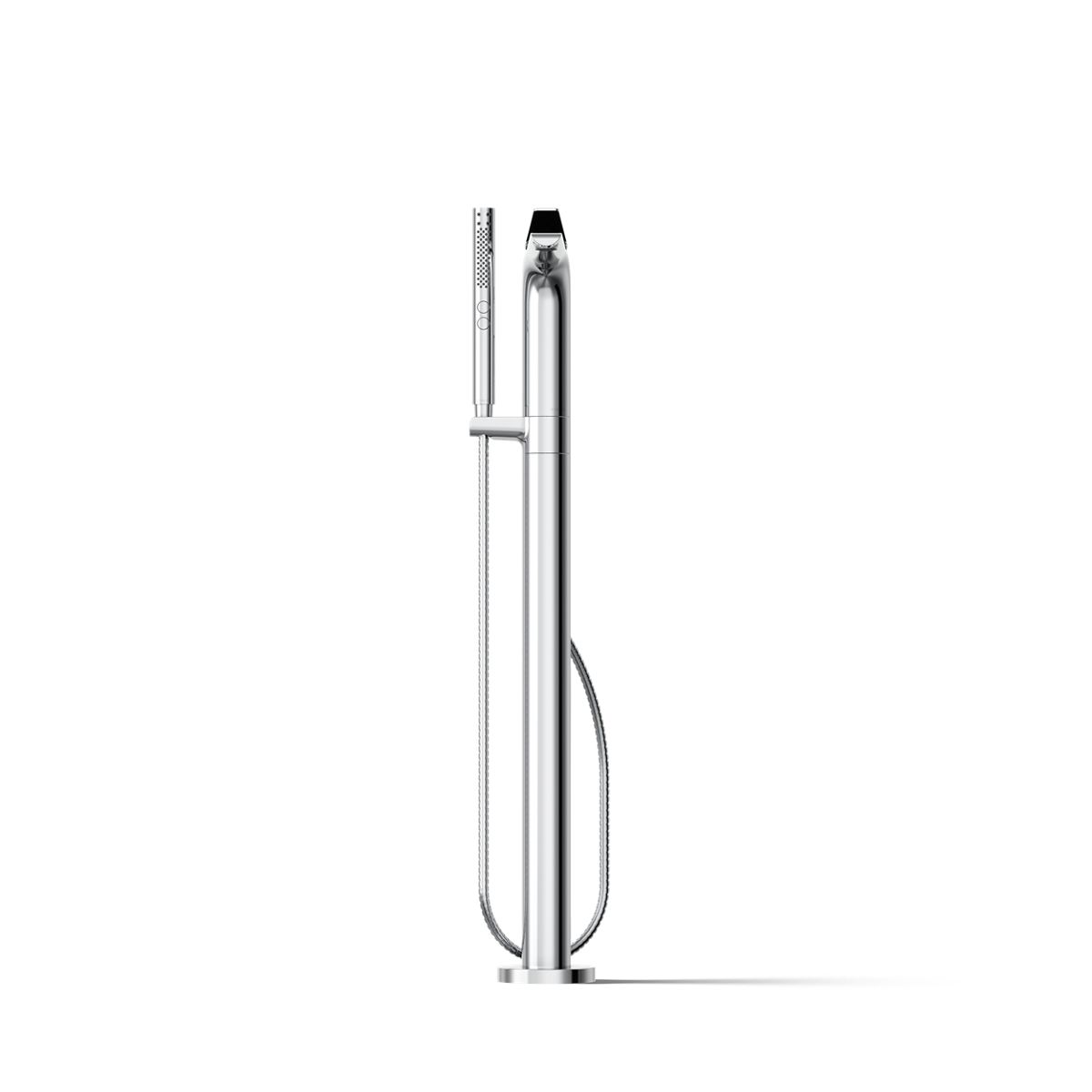 front view of product