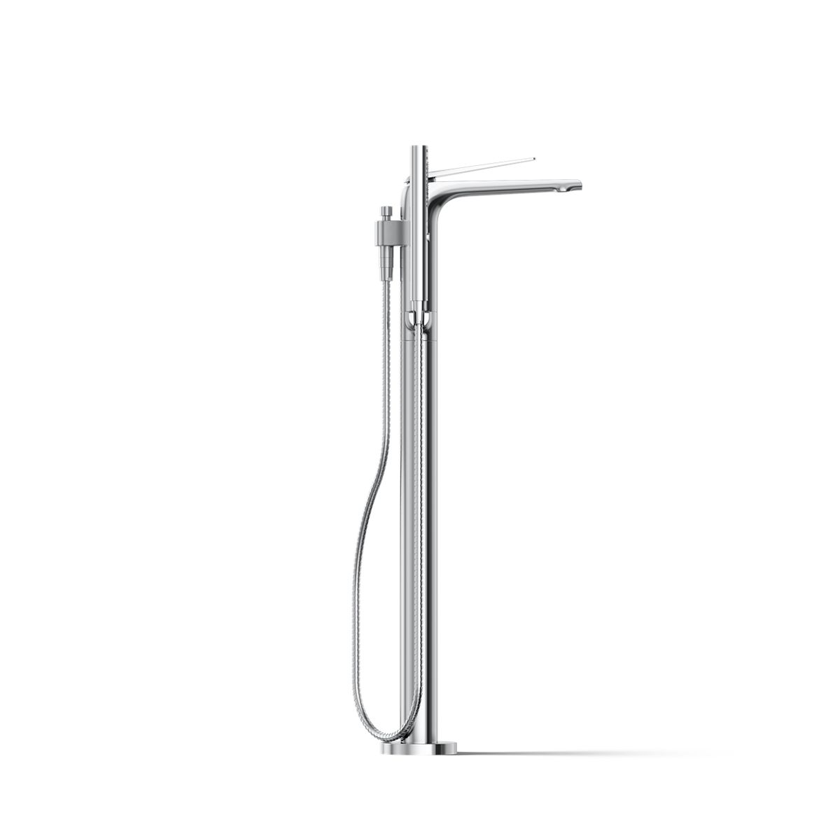 side view of product