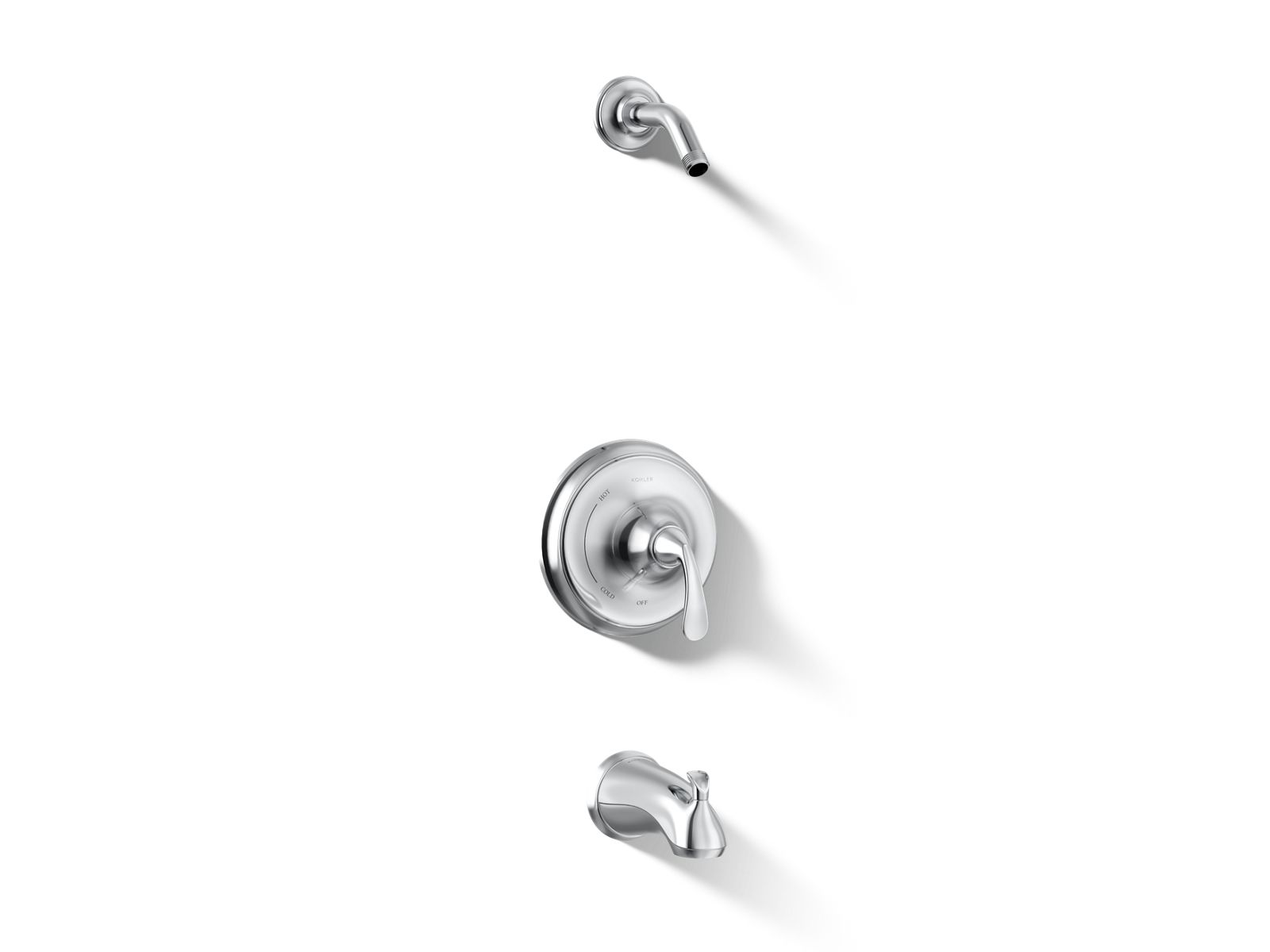 3/4 view of product