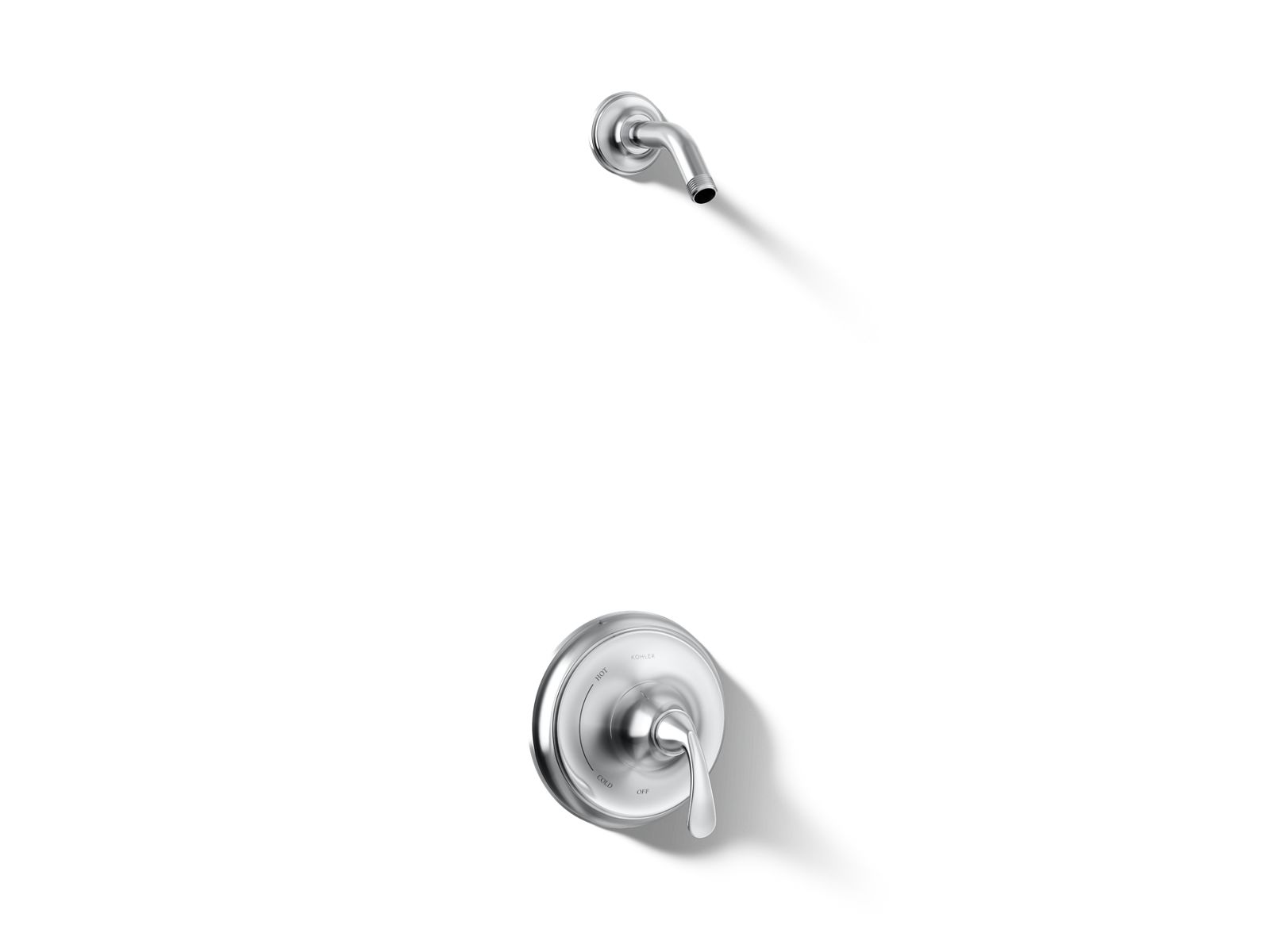3/4 view of product