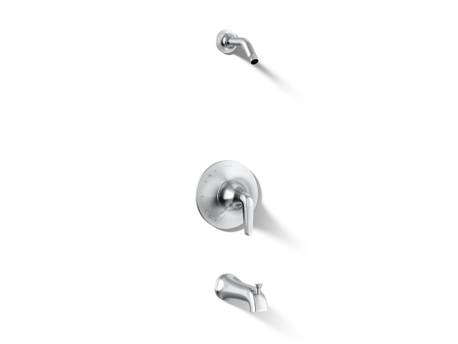 3/4 view of product