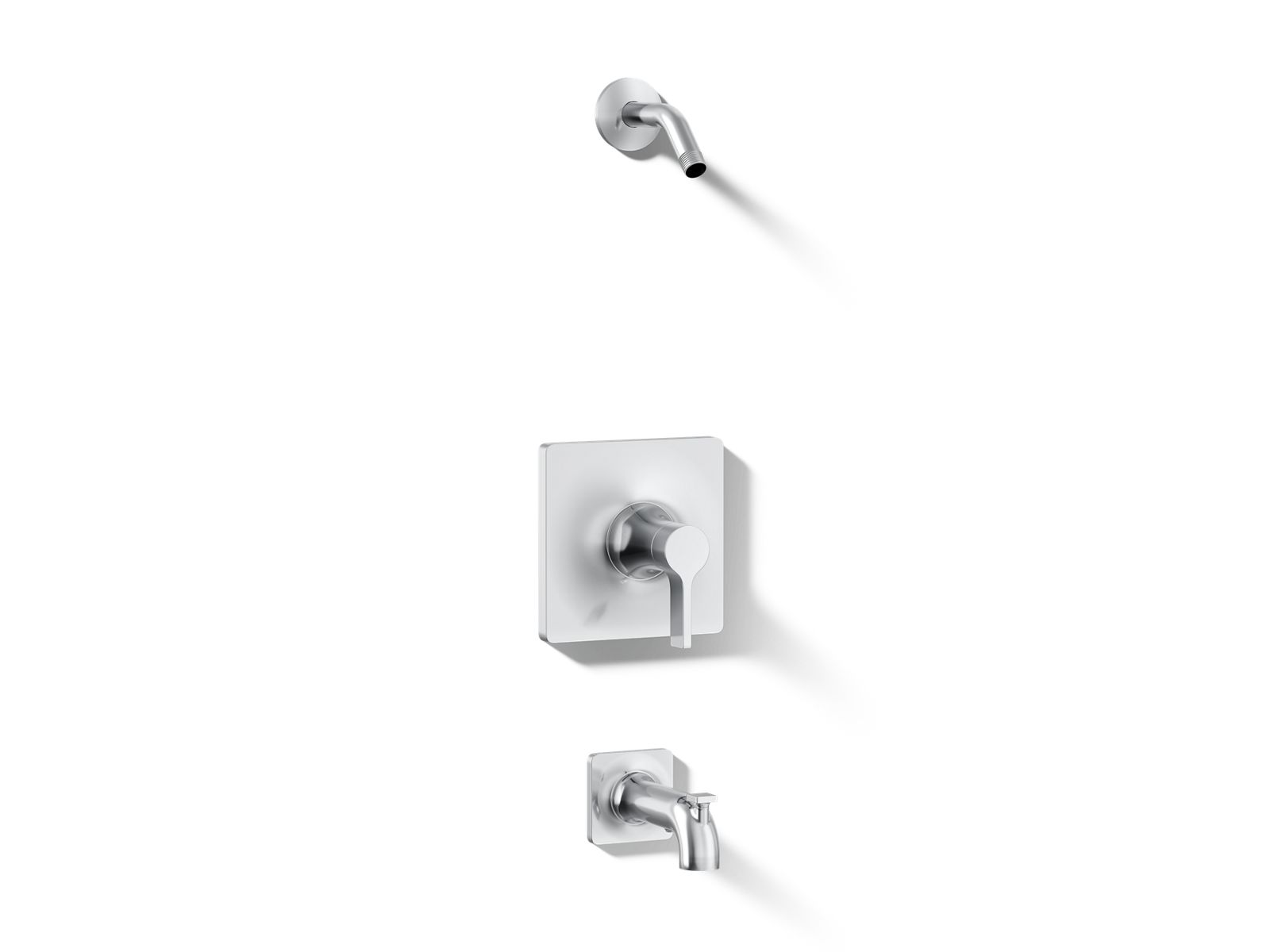 Venza® Rite-Temp® bath and shower trim kit, without showerhead
