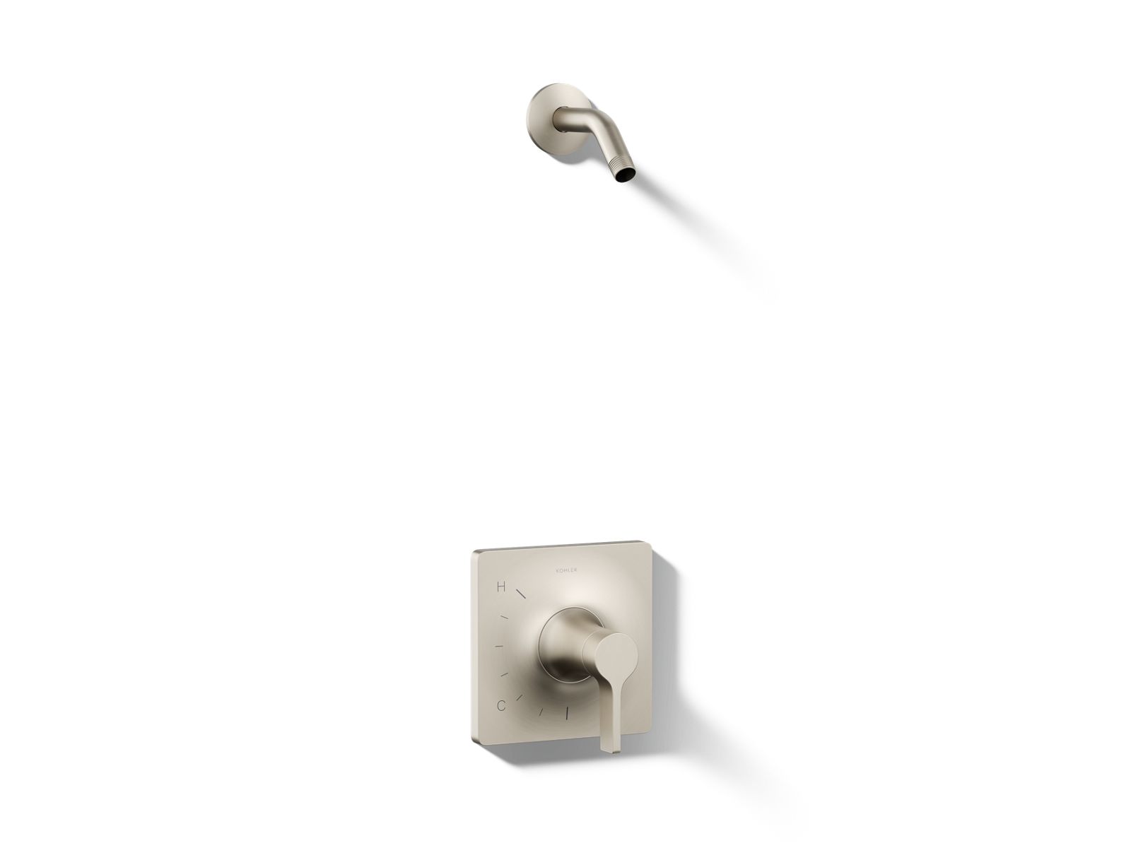 KOH様 Venza Rite-Temp Shower Trim Kit | K-TLS28128-4 | KOHLER