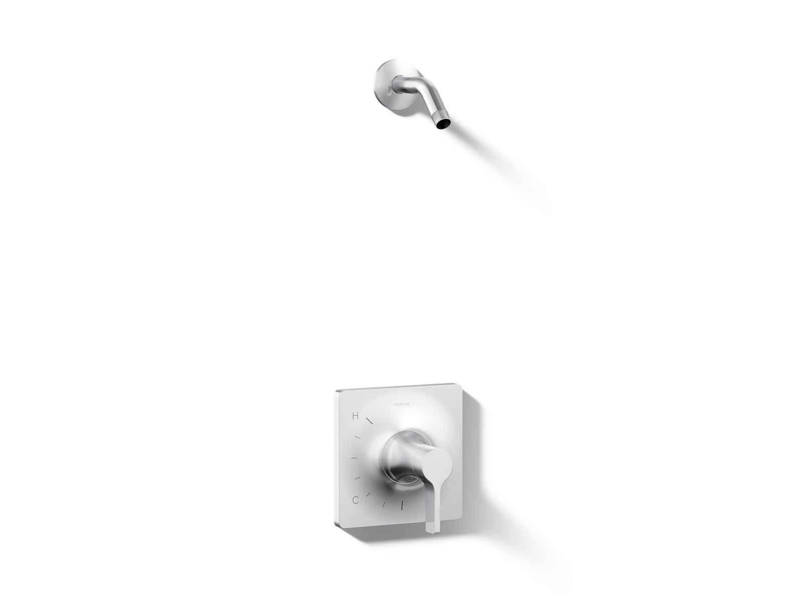 Venza® Rite-Temp® shower trim kit, without showerhead