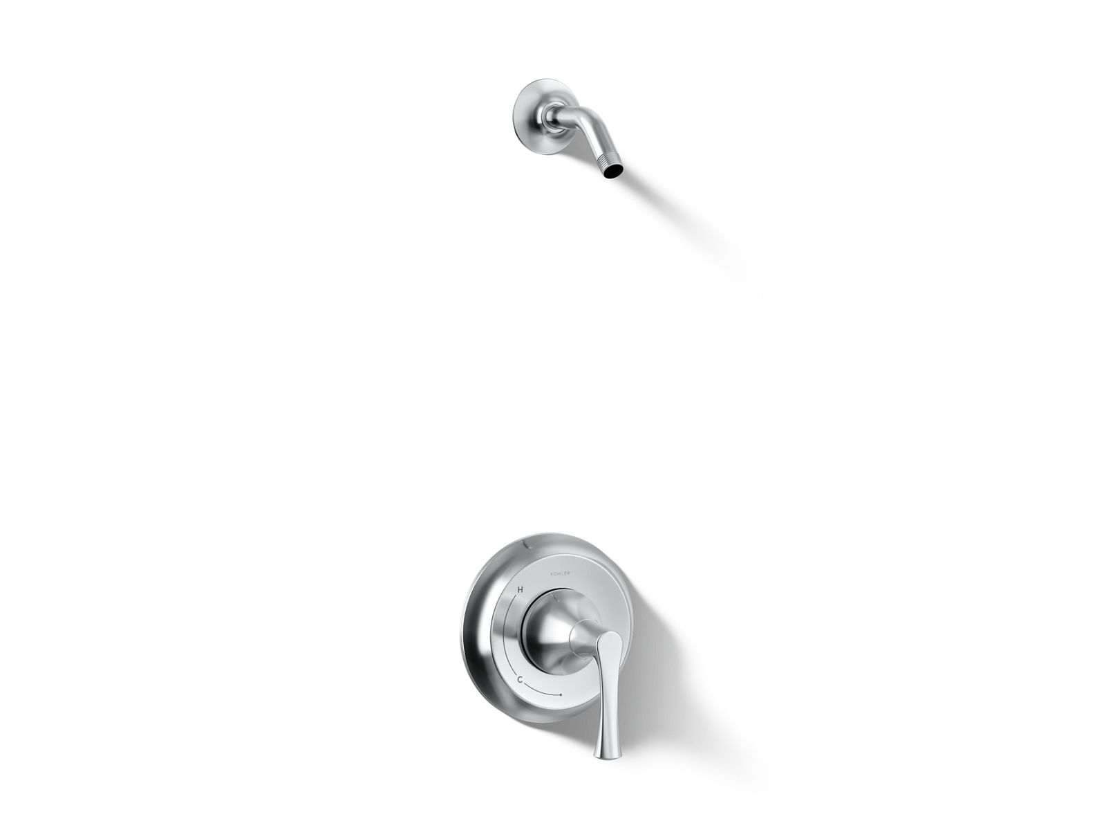 Buckley™ Rite-Temp® shower trim kit, without showerhead