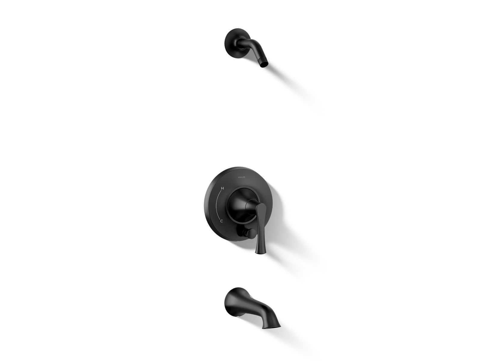3/4 view of product