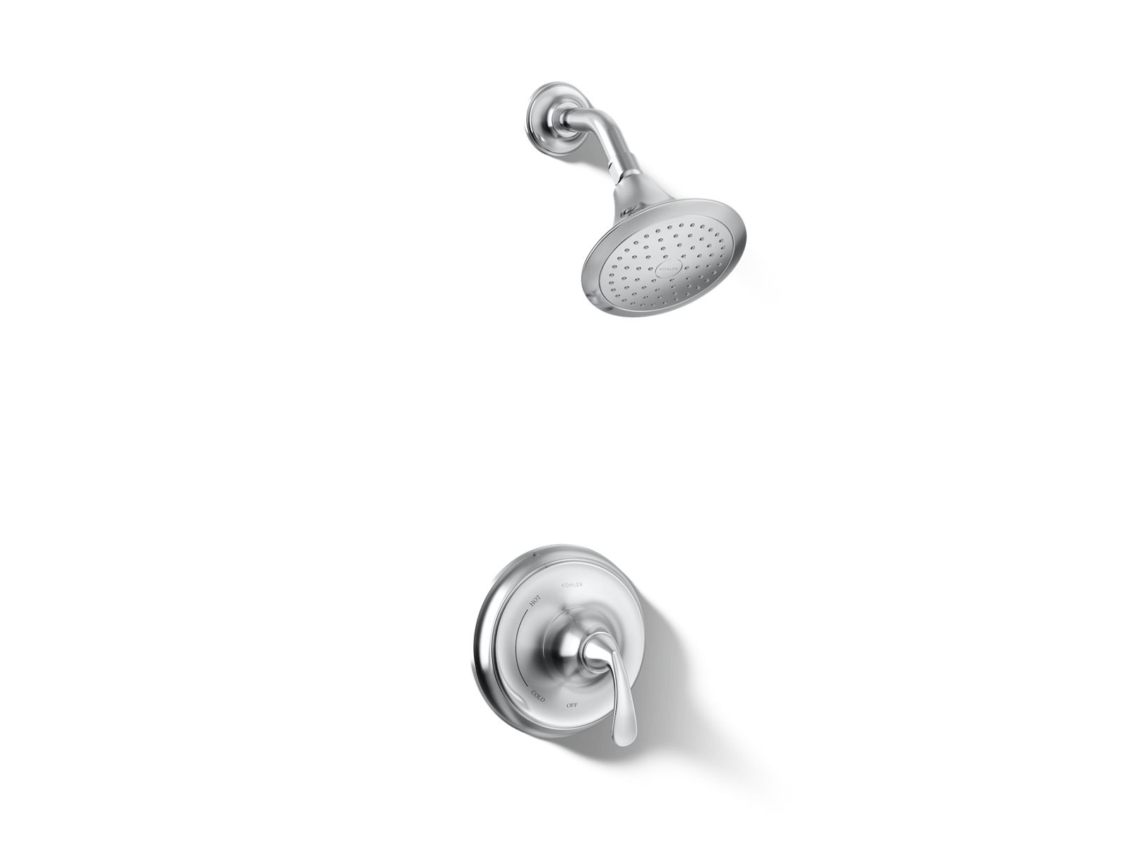 3/4 view of product