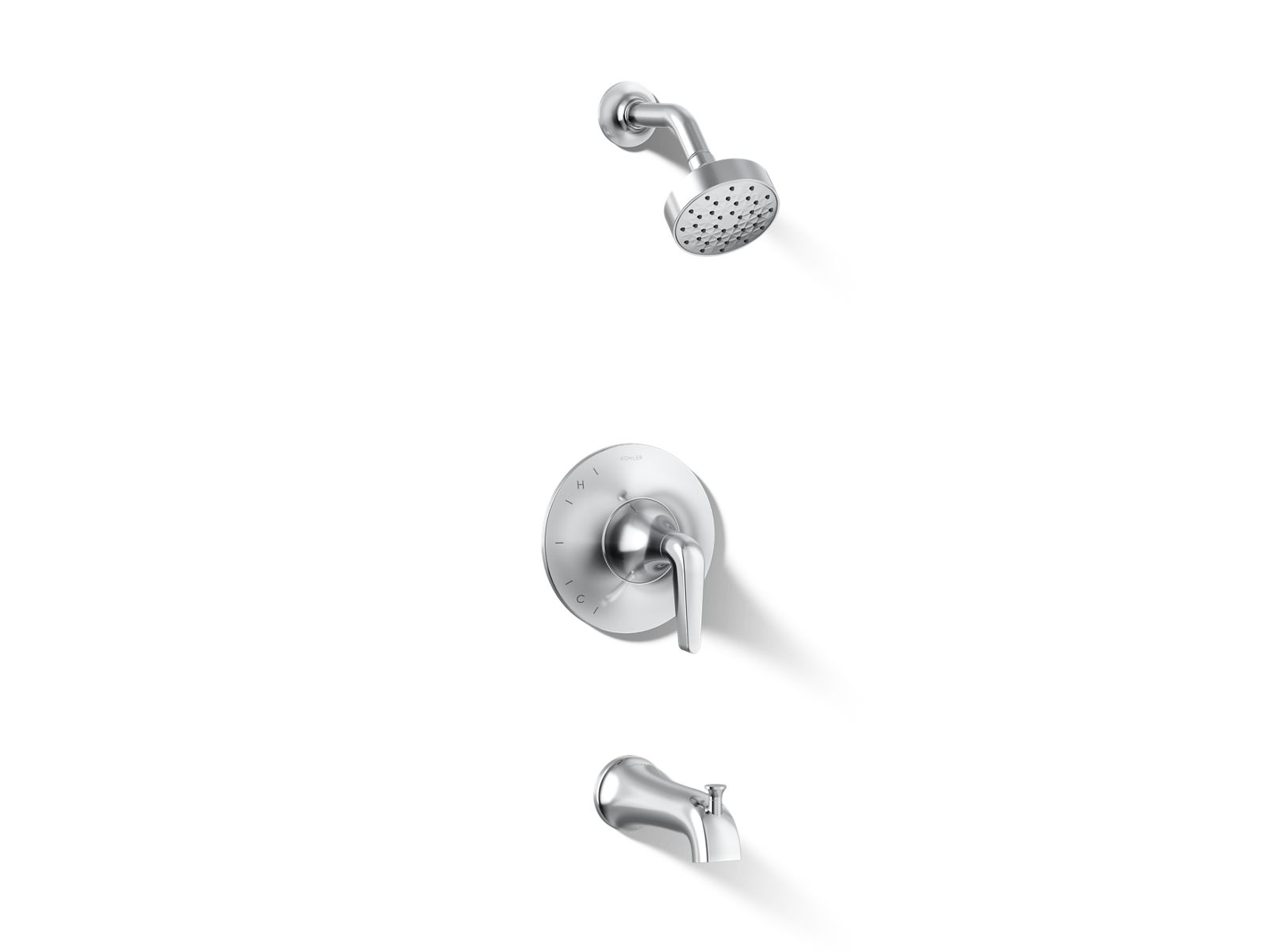 3/4 view of product