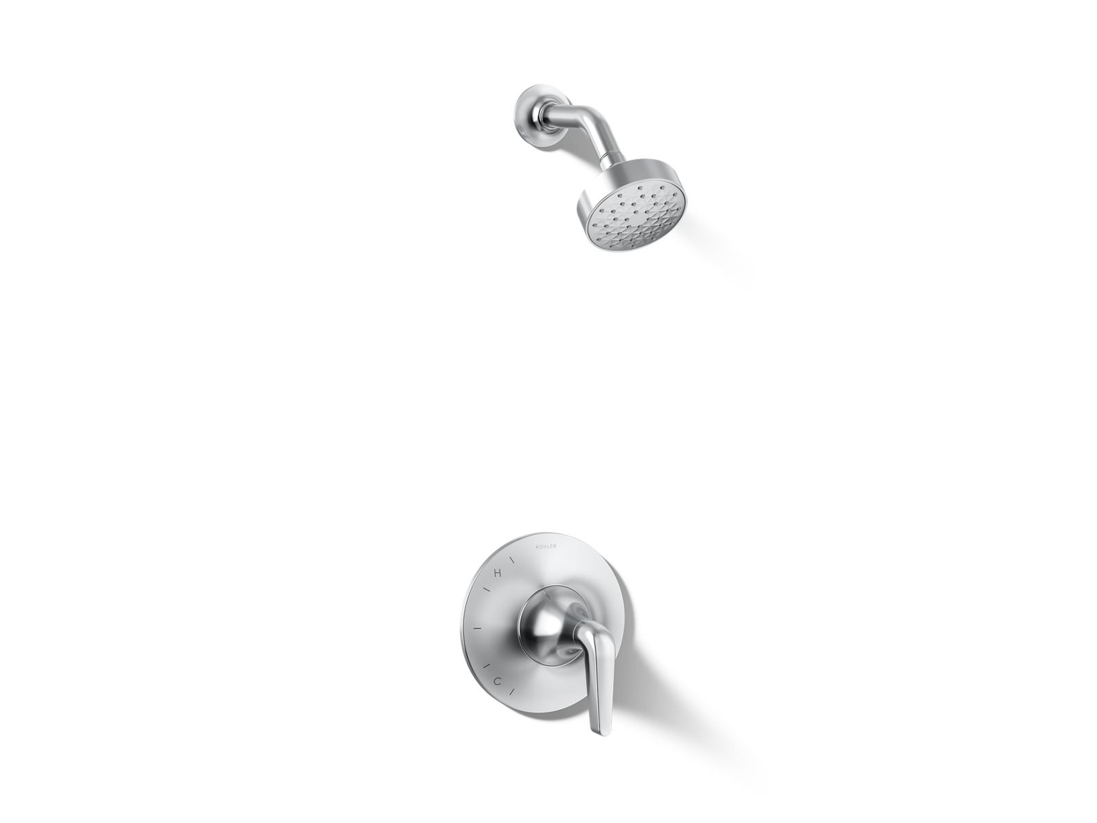 3/4 view of product
