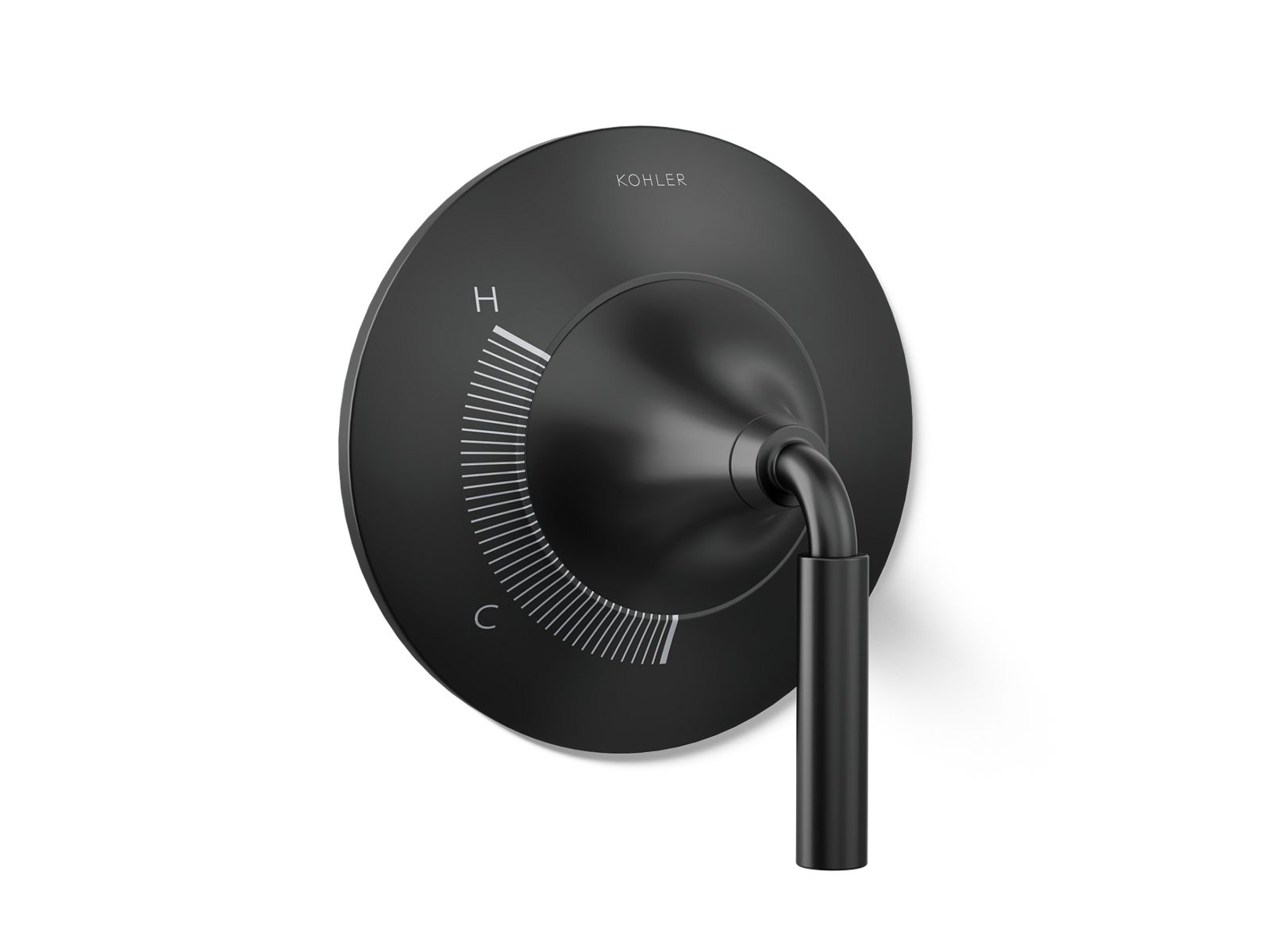 Tone Rite-Temp Trim Matte Black