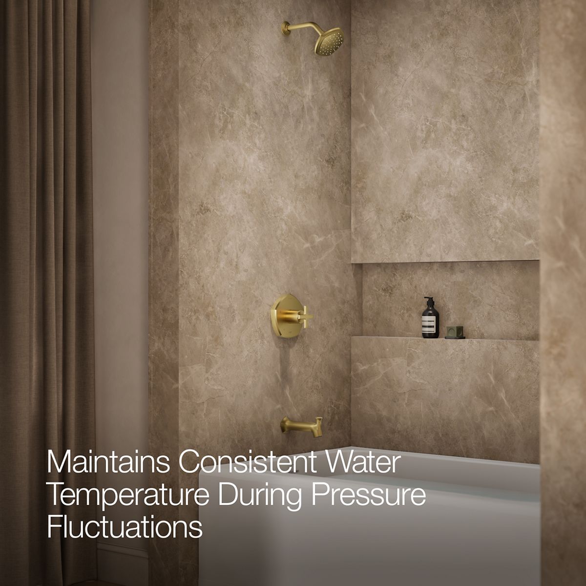 Up to 2 walls & multiple product categories visible