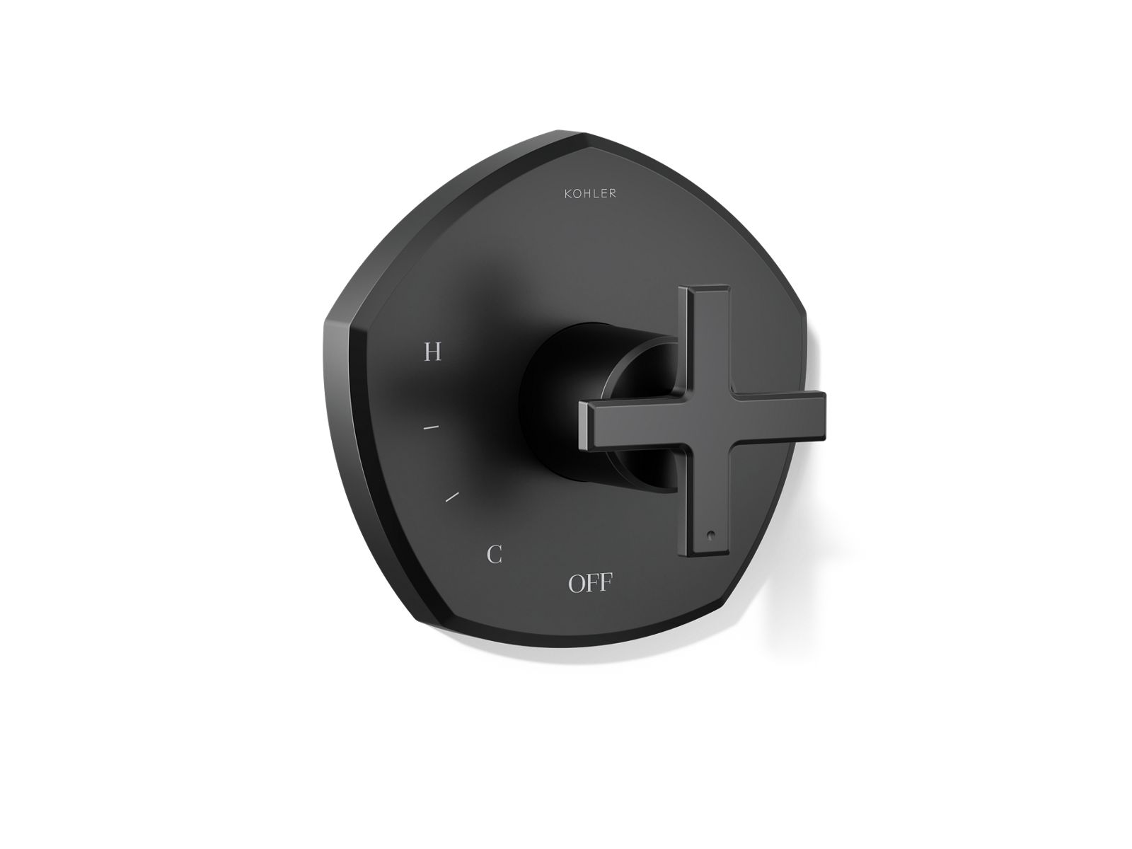 3/4 view of product