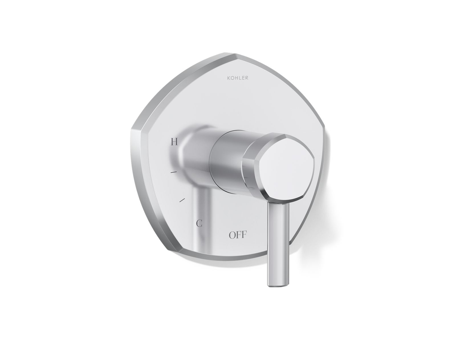 3/4 view of product