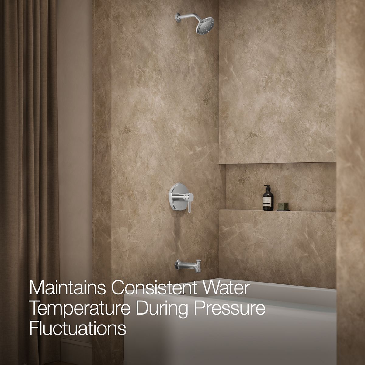 Up to 2 walls & multiple product categories visible
